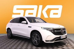 Mercedes-Benz EQC vaihtoauto