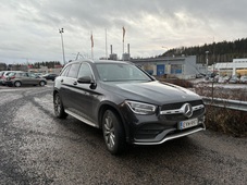 Mercedes-Benz GLC vaihtoauto