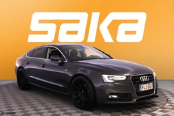 Audi A5 vaihtoauto