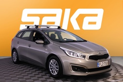 Kia Ceed vaihtoauto