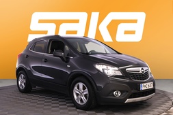Opel Mokka vaihtoauto