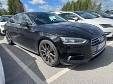 Audi A5 vaihtoauto