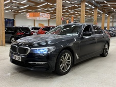 BMW 530 vaihtoauto