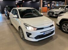Kia Rio vaihtoauto