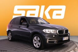 BMW X5 vaihtoauto