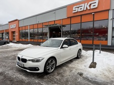 BMW 330 vaihtoauto