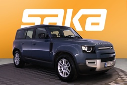 Land Rover Defender vaihtoauto