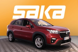 Suzuki S-Cross vaihtoauto