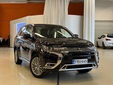 Mitsubishi Outlander vaihtoauto