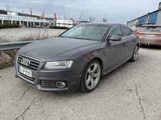 Audi A5 vaihtoauto