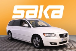 Volvo V50 vaihtoauto