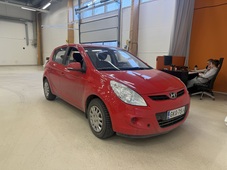 Hyundai i20 vaihtoauto