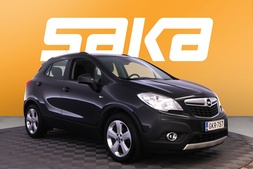 Opel Mokka vaihtoauto