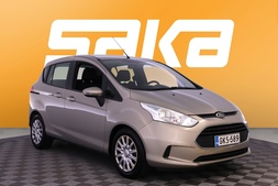 Ford B-Max vaihtoauto