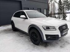 Audi Q5 vaihtoauto