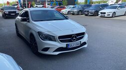 Mercedes-Benz CLA-sarja vaihtoauto