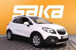 Opel Mokka vaihtoauto