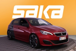 Peugeot 308 vaihtoauto