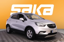 Opel Mokka vaihtoauto