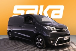 Toyota Proace vaihtoauto