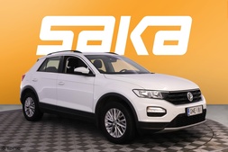 Volkswagen T-Roc vaihtoauto