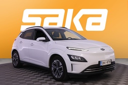 Hyundai Kona vaihtoauto