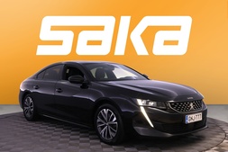 Peugeot 508 vaihtoauto