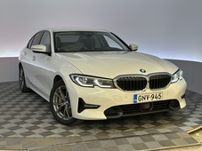 BMW 330 vaihtoauto
