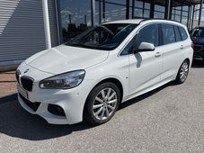BMW 220 vaihtoauto
