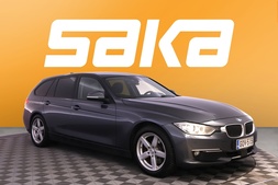 BMW 330 vaihtoauto