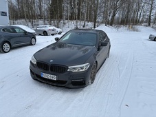 BMW 530 vaihtoauto