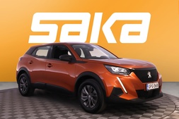 Peugeot 2008 vaihtoauto