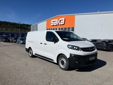 Opel Vivaro-e vaihtoauto