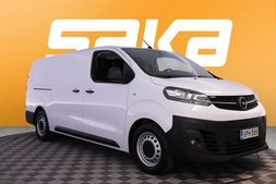 Opel Vivaro-e vaihtoauto