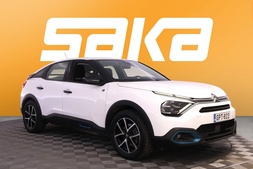 Citroën ë-C4 vaihtoauto
