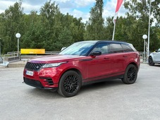 Land Rover Range Rover Velar vaihtoauto