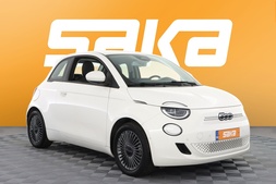 Fiat 500e vaihtoauto