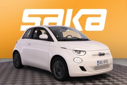 Fiat 500e vaihtoauto