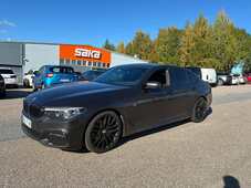 BMW 520 vaihtoauto