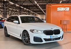 BMW 520 vaihtoauto