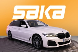 BMW 520 vaihtoauto