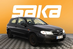 Nissan Almera vaihtoauto