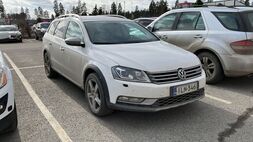 Volkswagen Passat vaihtoauto