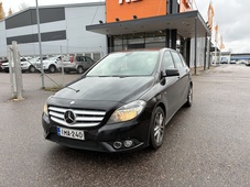 Mercedes-Benz B vaihtoauto