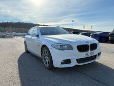 BMW 525 vaihtoauto