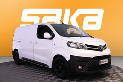 Toyota Proace vaihtoauto