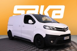 Toyota Proace vaihtoauto