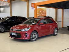 Kia Rio vaihtoauto