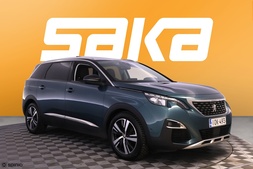 Peugeot 5008 vaihtoauto