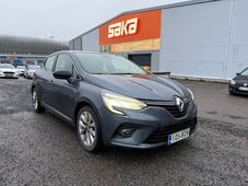 Renault Clio vaihtoauto